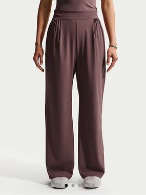 Nike 24.7 Perfect Stretch Dri-FIT High Rise Wide Leg Trouser